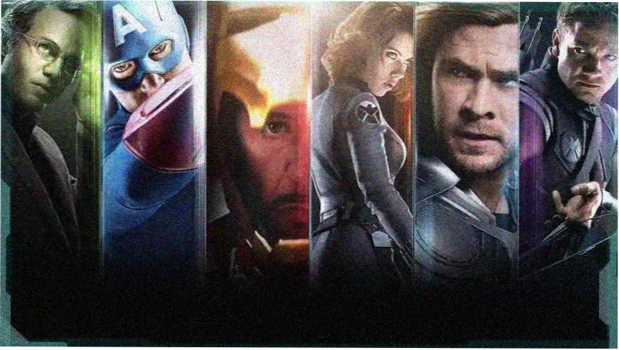 星期一的丰满漫画便利店夜景分镜